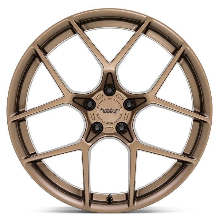 American Racing<br>AR924 Crossfire Matte Bronze (20x9)